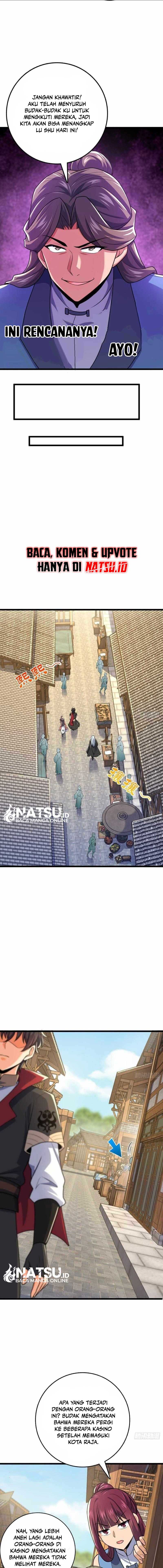 Spare Me, Great Lord! Chapter 608 Gambar 8